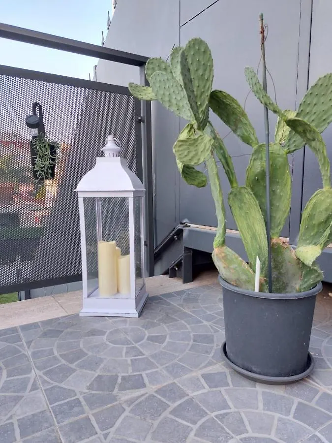 Vic Pigneto, Luxury House Terrace Roma Apartman Olaszország