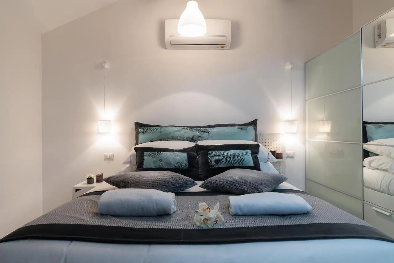 Vic Pigneto, Luxury House Terrace Roma Apartman