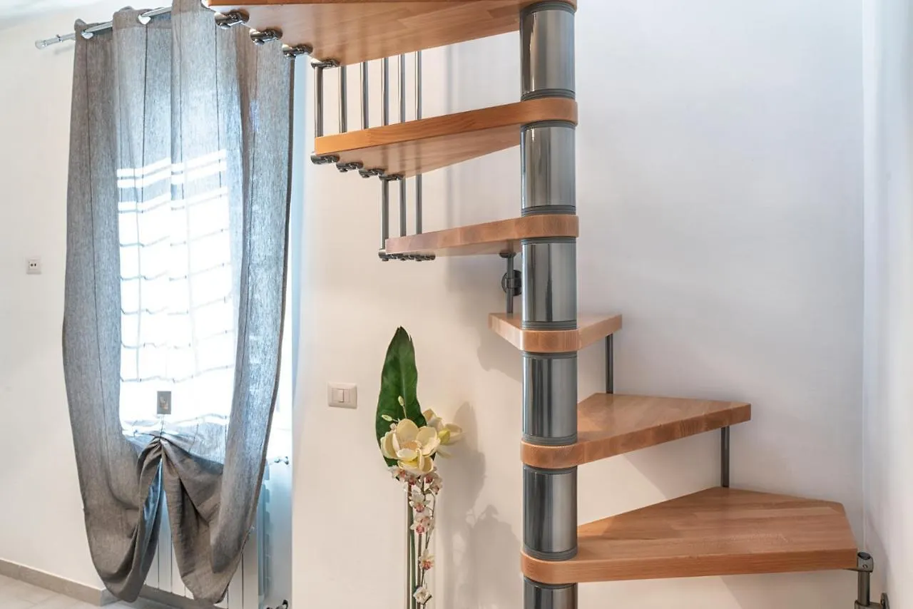 Vic Pigneto, Luxury House Terrace Roma Apartman
