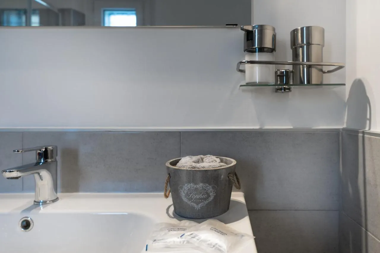 Vic Pigneto, Luxury House Terrace Roma Apartman
