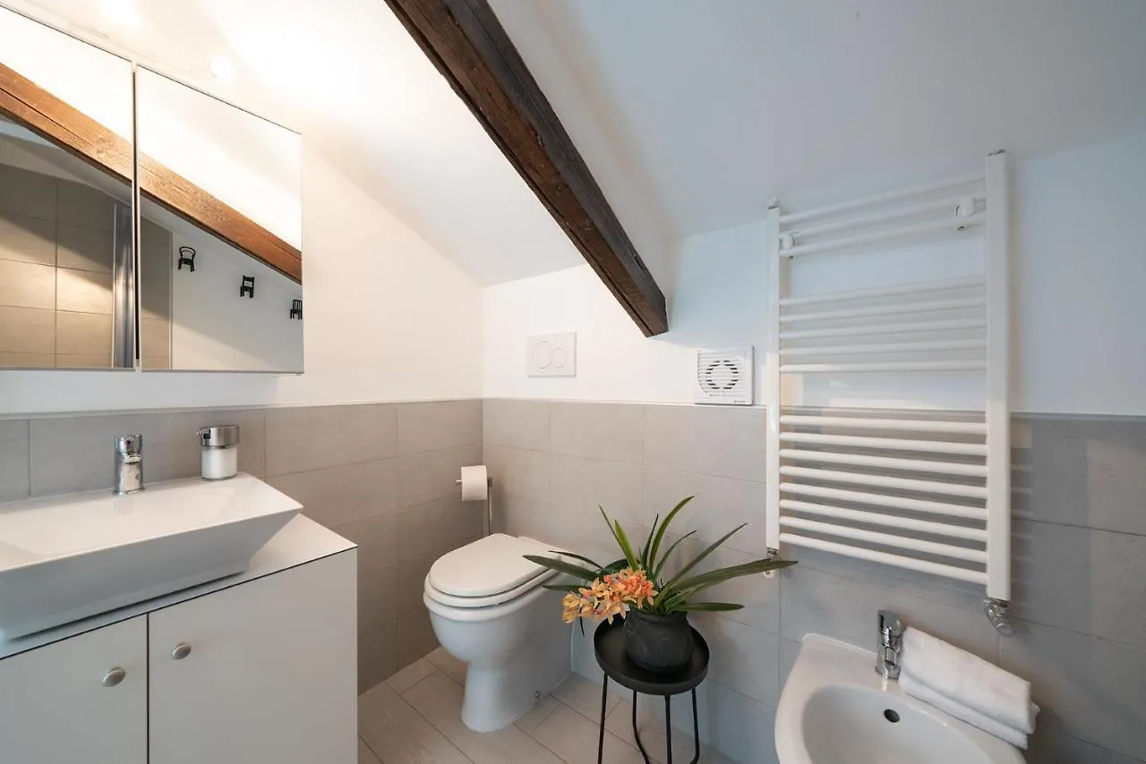 Vic Pigneto, Luxury House Terrace Roma Apartman
