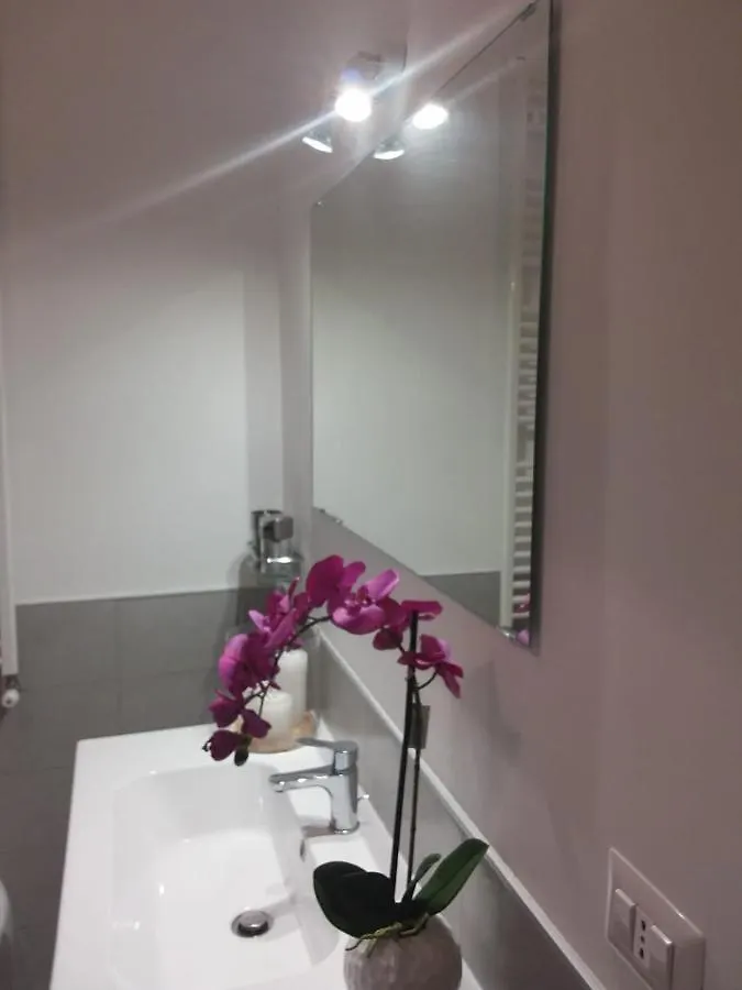 Vic Pigneto, Luxury House Terrace Roma Apartman