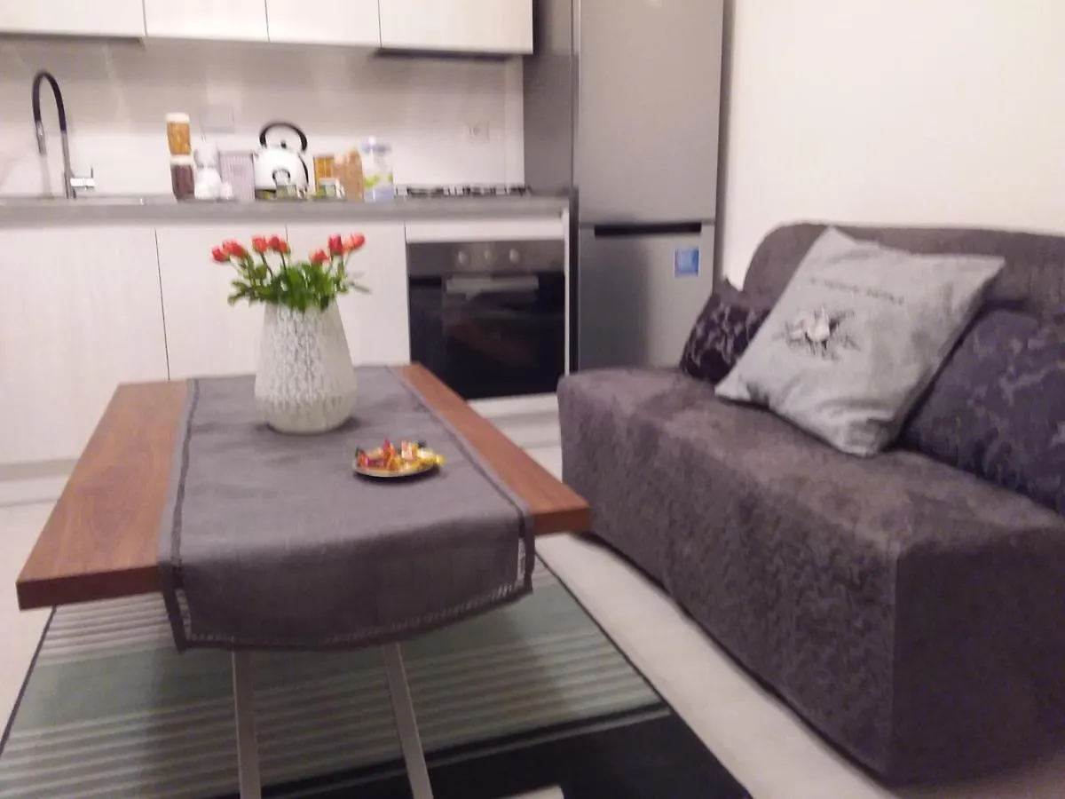 Vic Pigneto, Luxury House Terrace Roma Apartman