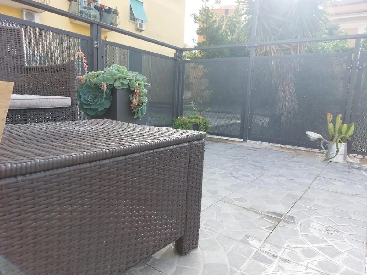 Vic Pigneto, Luxury House Terrace Roma Apartment