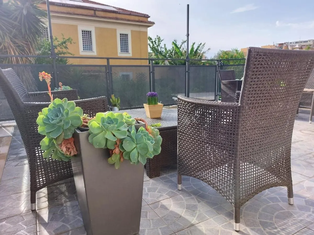 Vic Pigneto, Luxury House Terrace Roma Apartment