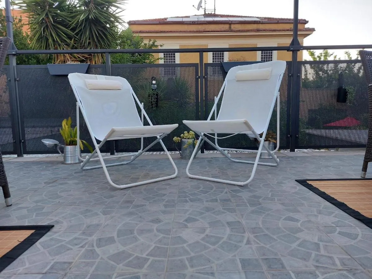 Vic Pigneto, Luxury House Terrace Roma Apartment  Rome