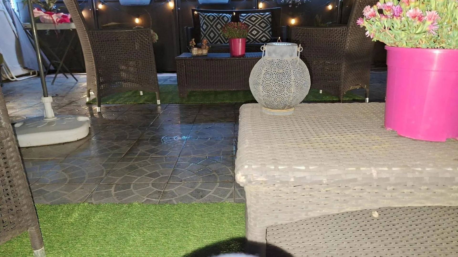 Vic Pigneto, Luxury House Terrace Roma Apartment