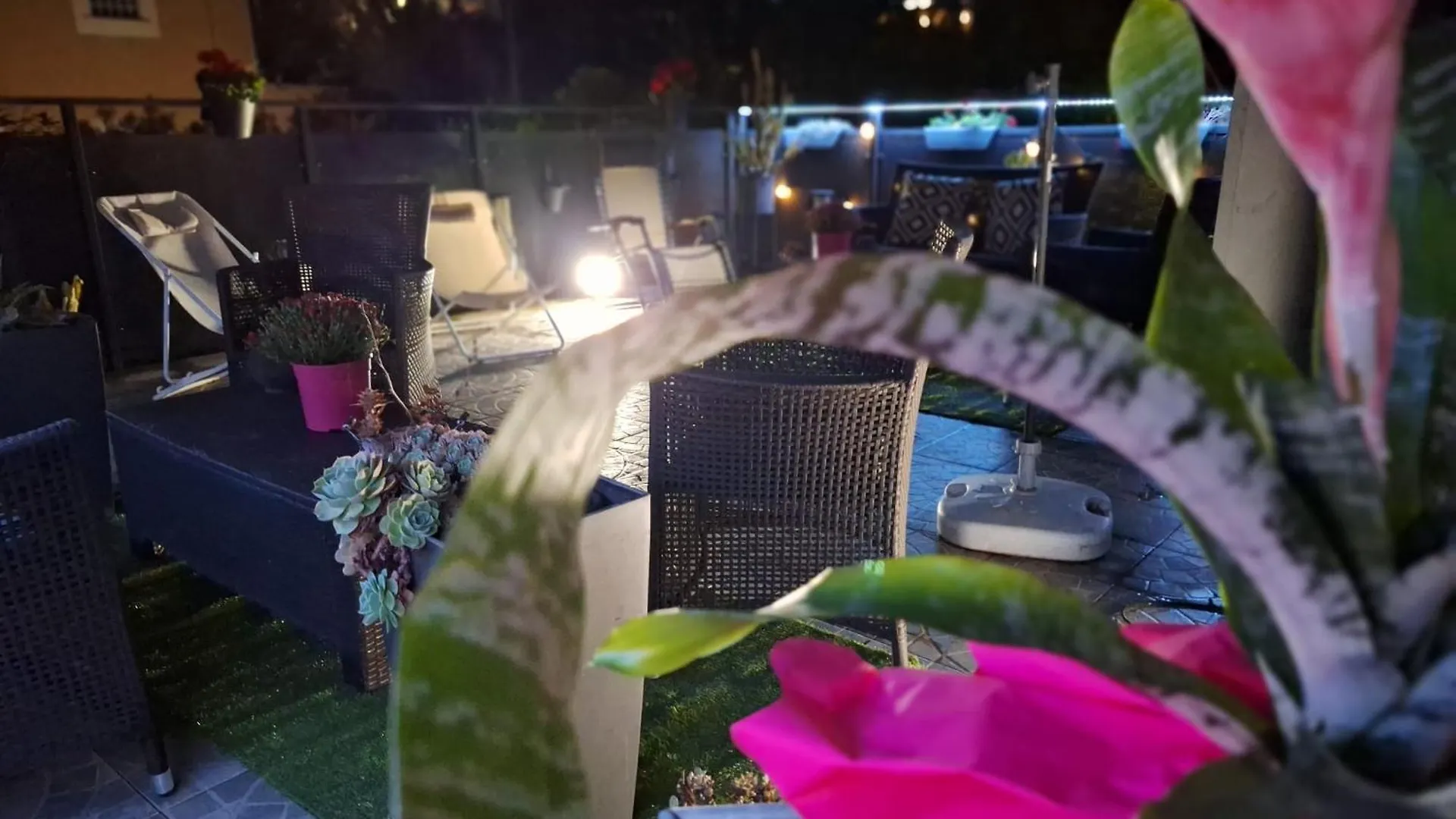 Vic Pigneto, Luxury House Terrace Roma Apartment Rome
