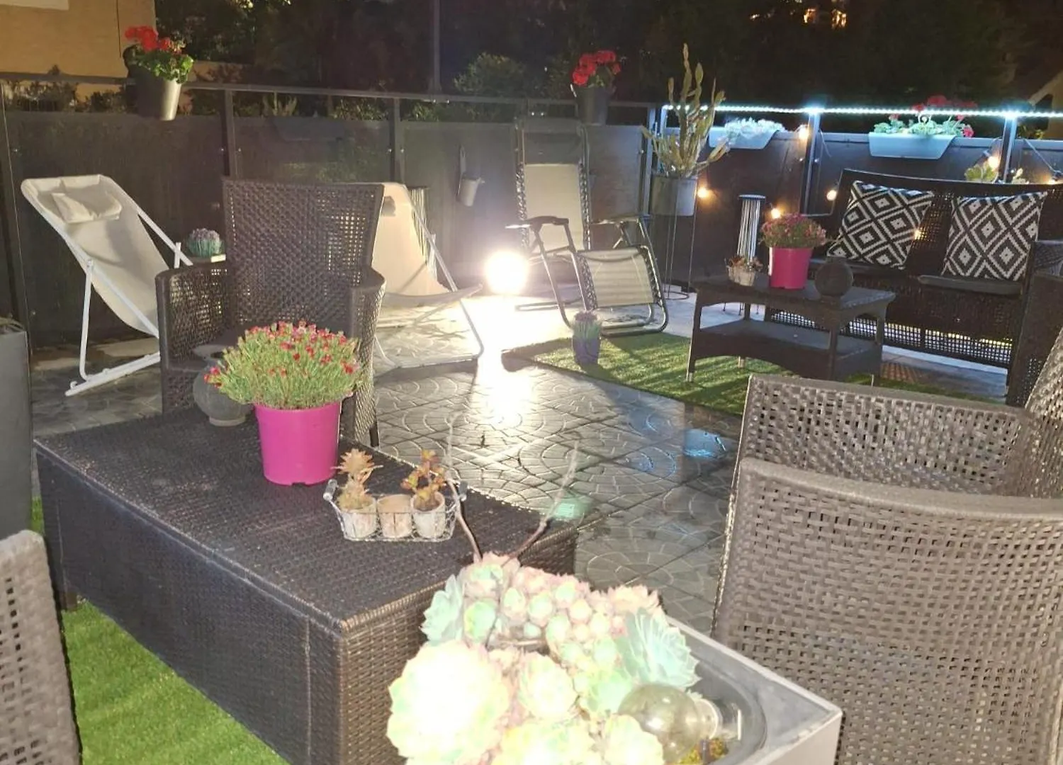 Appartamento Vic Pigneto Roma